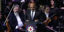 Concerto a Roma per celebrare anniversario indipendenza Azerbaigian