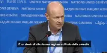 L'Onu: a Gaza il 100% della popolazione è a rischio carestia