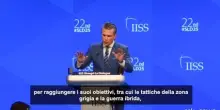 Hegseth: la Cina si prepara per usare la forza militare