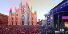 Radio Italia Live, lo show da tutto esaurito in piazza Duomo