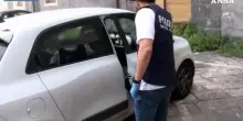 Oltre 3 chili di cocaina nascosta nell'auto, un arresto a Catania