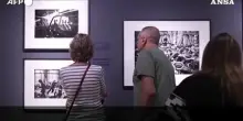 "Trabalhadores", una mostra a Rio celebra Sebastiao Salgado