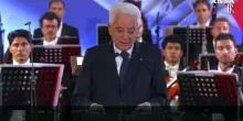 Mattarella: "L'occupazione illegale non e' una misura di sicurezza"