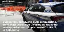 Duplice omicidio a Bologna: il video