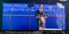 Usa, Jimmy Kimmel alla Festa della Repubblica a Los Angeles