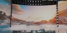 Ecco l'imponente palco pronto per il via del Cremonini Live25