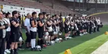 Football americano, sfida a stelle e strisce per i Frogs Legnano