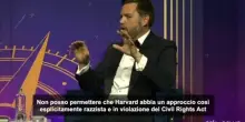 Vance: ad Harvard politiche razziste contro scienziati più brillanti