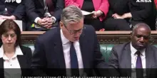 Starmer: "Gb valuta con alleati nuove sanzioni contro Israele"