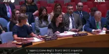 Gli Usa bocciano la risoluzione del Consiglio di Sicurezza Onu su Gaza