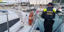 Yacht fantasma sconosciuti al Fisco: l'operazione della Finanza