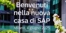 A Palazzo Lybra l'headquarter di SAP Italia parla di futuro