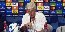 Gianpiero Gasperini è il nuovo allenatore della Roma