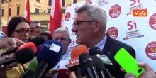 Referendum, Landini: "Il Governo invita al non voto perché hanno paura"