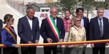 Roma, inaugurato il primo lotto della nuova piazza Augusto Imperatore