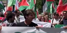A Roma la manifestazione per Gaza: "Stop al massacro"