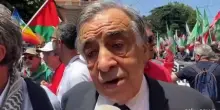 Manifestazione per Gaza, Orlando: spero cresca mobilitazione e sdegno