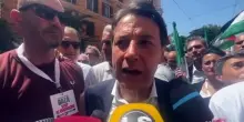 Corteo per Gaza, Conte: è la piazza dell'umanità contro lo sterminio