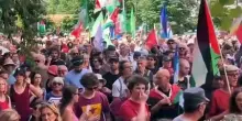Migliaia al corteo per Gaza: qui l'Italia che non tace. Stop massacro