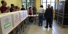 Referendum, il voto di Elly Schlein a Roma