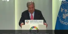 Guterres avverte: "Gli oceani non diventino un Far West"