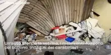 Spaccata alla gioielleria Benvenuti di Rimini, il video