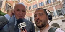 Crosetto canta "C'era un ragazzo" di Morandi con Karaoke Reporter