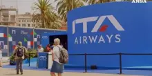 Pappalardo: "Ita Airways ambasciatrice d'Italia nel mondo come il Vespucci"