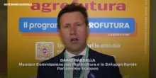 Agrofutura: l'intervista a Dario Nardella, Membro Commissione per l'Agricoltura e lo Sviluppo Rurale Parlamento Europeo