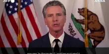 Il Governatore della California: "La democrazia e' sotto attacco"