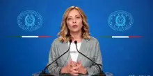 Pil, Meloni: Italia meglio di Francia e Germania, incoraggiante