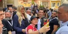 Selfie, autografi e folla per Dave Franco al Taormina Film Festival