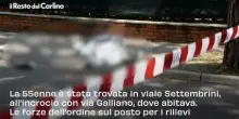 Donna investita e uccisa a Riccione, caccia al pirata: video
