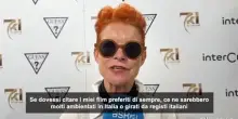 Taormina, Sandy Powell: mi ispirò "Morte a Venezia" di Visconti