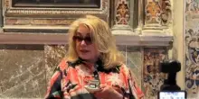 Taormina, Catherine Deneuve: amo tutto dell'Italia tranne la politica