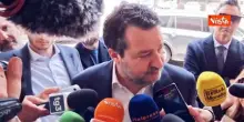 Salvini: Gattuso Ct della Nazionale? "Da milanista, per me lui è un grande"