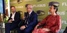 FlixBus Italia compie 10 anni e festeggia a Roma