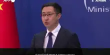 Cina: "Fortemente preoccupati per l'attacco di Israele all'Iran"