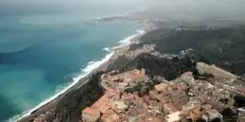 Canale 5, I Viaggi del Cuore alla scoperta territorio Taormina