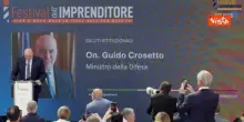 Attacco di Israele sull'Iran, Crosetto: "Seguo la situazione da stanotte, ce lo aspettavamo"
