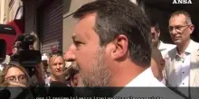 Salvini: "Israele non estenda il conflitto, no a un'escalation"