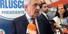 Terzo mandato, Tajani: "E' la legge, dobbiamo evitare incrostazioni di potere"