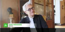 Wenders, "Auspico che i bambini vengano vaccinati contro i pericoli dell'AI"