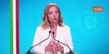 Meloni: "Abbiamo difeso nostre imprese da una transizione ecologica troppo rigida"