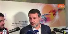 Salvini: "Ius Scholae? Tajani libero di parlarne, ma non credo vedrà mai la luce"