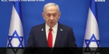 Netanyahu: "Iraniani unitevi contro il regime malvagio"