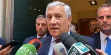Tajani: spero Iran partecipi a tavolo Oman, sennò Italia disponibile