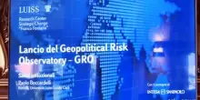 Luiss presenta l'Osservatorio sul Rischio Geopolitico