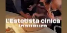 L'Estetista cinica inaugura il suo negozio a Bologna: video