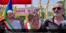 Save Gaza, la sindaca di Marzabotto: "Chi puo' fermi Netanyahu"